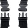 Adjustable Nylon Classic Black Linear Indoor Bedside Fitness Ligament For Bare Wrist And Foot Support - D5 view 2
