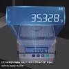 XNXYSMKJ Lab Digital Hydrostatical Scale,Electronic Hydrostatic Balance,w/LCD Display,Stainless Steel Weighing Plate,Data Output,Accuracy 0.1g (10kg) view 2
