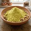 EDZZEL Dried Pistachios Powder Pistachio Nut Powder for Baking, Desserts, Smoothies, Ice Cream, Cookies, Cakes, Fillings & Gourmet Cooking Versatile Pantry Ingredient view 3