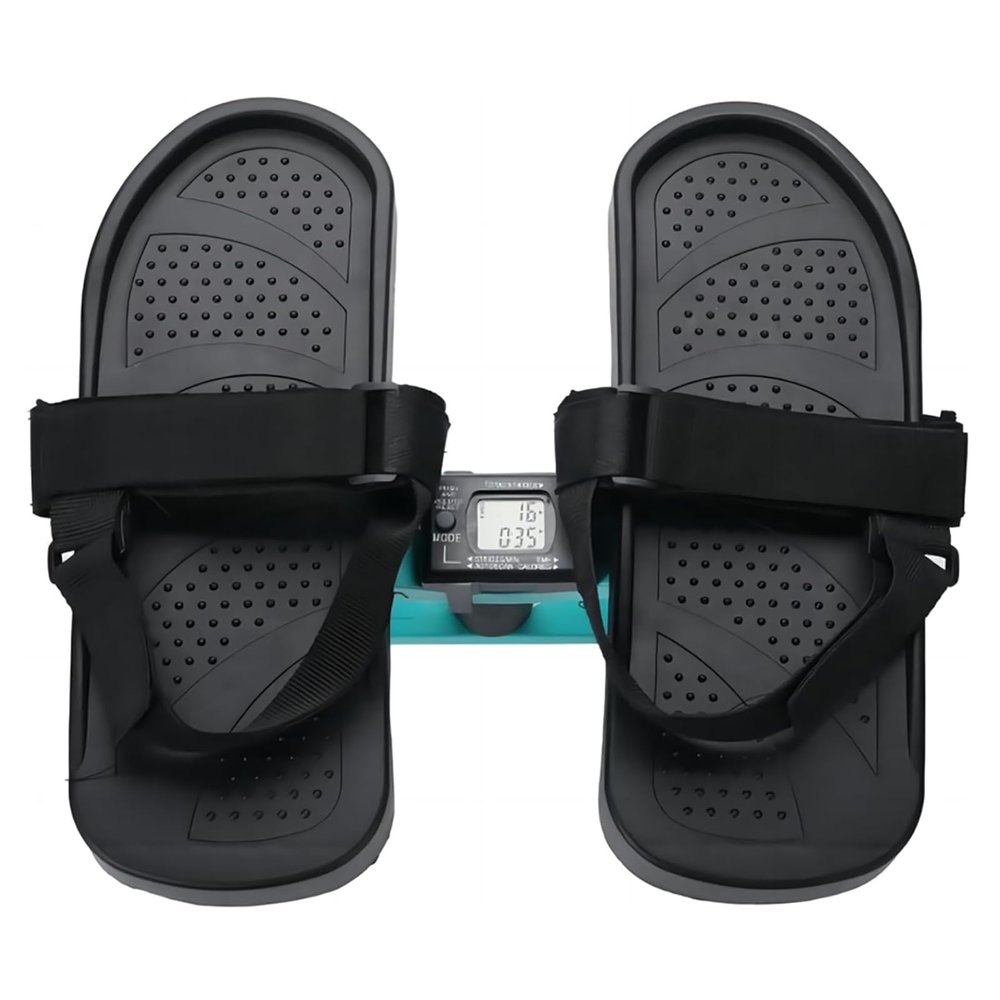 MObyat Ankle Rehabilitation Training Device, Ankle Joint Stretching Exerciser With Timer, Comprehensive Training Front/Rear/Left/Right, For Inversion Of Foot, Eversion Of Foot