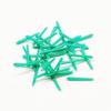 80pcs/set Dental Sectional Contoured Metal Matrices M4 matrices Matrix wedges set with add-on wedges rubber wedges resin clips (1 set F) view 4