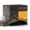 Celeste Assorted Tea Bags Herbal & Green Tea Sampler 20 Pyramid Bags Natural Ingredients view 1