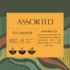 Celeste Assorted Tea Bags Herbal & Green Tea Sampler 20 Pyramid Bags Natural Ingredients view 3