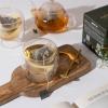 Celeste Assorted Tea Bags Herbal & Green Tea Sampler 20 Pyramid Bags Natural Ingredients view 4