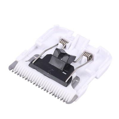 Hair Clipper Head | Trimmer Tool Accessories - Ceramic Heads with Skin Protection for Body and Facial Shavers