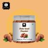 EDZZEL Date Seed Powder - Dry Roasted | 400 GM (14.10 OZ) view 2