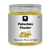 EDZZEL Dried Pistachios Powder Pistachio Nut Powder for Baking, Desserts, Smoothies, Ice Cream, Cookies, Cakes, Fillings & Gourmet Cooking Versatile Pantry Ingredient view 1