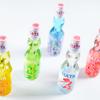 Hata Kosen Lychee Ramune Classic Japanese Carbonated Soda, Fun Marble Bottle, Lychee Flavour, 200ml (Pack of 3) view 4