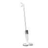 Aramox Electrical Mop with Water Sprayer Wirelessly Electrical Spin -Mop for Soil , Light and Flexible, Suitable for Pregnant Women, ABS Material (White) view 2