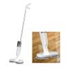 Aramox Electrical Mop with Water Sprayer Wirelessly Electrical Spin -Mop for Soil , Light and Flexible, Suitable for Pregnant Women, ABS Material (White) view 3