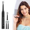 Adult Electric Toothbrush | Waterproof Toothbrush Electric Rechargeable,High-Frequency Mouth Cleaning Tool with Professional Design for Home Shower Night Traveling Camping view 3