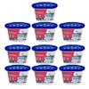 Haltons Moisture Absorber Dehumidifier - Condensation Remover for Damp, Mould, Home, Wardrobe, Kitchen, Bathroom, Basement, Garage, Bedroom, Caravan, Office - 10 Pack/500ml view 1