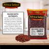 Africa Select Red Skin Peanuts 1.5kg | Whole Raw Groundnuts | High-Protein Vegan Snack view 2