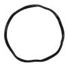 Rubber Barber Chair Pump Base Ring Floor Protector Black view 1