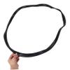 Rubber Barber Chair Pump Base Ring Floor Protector Black view 4