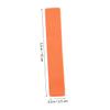 ZUNOXAZ Elastic Bento Box Straps Set 8pcs, 25mm Wide Sturdy Fixing Bands in Orange, Black, Blue, and Green, Stretchable Lunch Box Accessories for Office, Picnic, Camping and Travel view 2