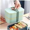 ZUNOXAZ Elastic Bento Box Straps Set 8pcs, 25mm Wide Sturdy Fixing Bands in Orange, Black, Blue, and Green, Stretchable Lunch Box Accessories for Office, Picnic, Camping and Travel view 4