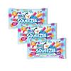 Eazy Freezzy Squeezee Ice Pops | Sugar-Free Freeze-at-Home Fruit Flavoured Tubes | 50ml Each | No Artificial Colours | Assorted Flavours for All Ages (3x Eazy Freezzy Squeezee Pops x10) view 1