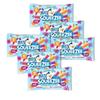 Eazy Freezzy Squeezee Ice Pops | Sugar-Free Freeze-at-Home Fruit Flavoured Tubes | 50ml Each | No Artificial Colours | Assorted Flavours for All Ages (6x Eazy Freezzy Squeezee Pops x10) view 1