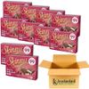 Skinny Bars Low Calorie High Fibre Snack Bars, Under 99 Calories Each, Special Edition Guilt-Free Treat (10x Skinny Dream Cherry Bakewell, Dream Cherry Bakewell) view 1