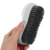 PACKOVE Laundry Cleaning Brush with Strong Cleaning Ability and Soft Bristles for Clothes and Shoes, Sturdy Abs Material, Suitable for Home and Office Use, Effective Gentle Scrubber view 4