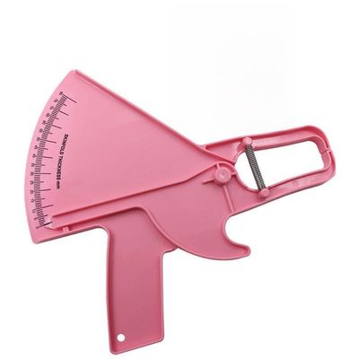 Baokuan 0-80mm Body Caliper Body Measure Tester Accurate Handheld Measure Tool Analyzer Sebum Caliper Body Health Measure Tool