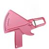Baokuan 0-80mm Body Caliper Body Measure Tester Accurate Handheld Measure Tool Analyzer Sebum Caliper Body Health Measure Tool view 1