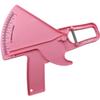 Baokuan 0-80mm Body Caliper Body Measure Tester Accurate Handheld Measure Tool Analyzer Sebum Caliper Body Health Measure Tool view 4