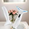 Neck Firming Device | LED Sculpting Device with Firming Massage Roller for Home Body Care view 2