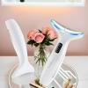 Neck Firming Device | LED Sculpting Device with Firming Massage Roller for Home Body Care view 3