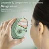 Flosser | Interdental Cleaning Device - Portable Irrigator Cordless Waterproof 200ml for Home Traveling Outdoor Holiday Shower Gym School view 3