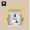 EDZZEL Radish Powder | Dehydrated Seasoning 400 GM (14.10 OZ) view 2