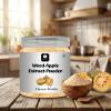 EDZZEL Dried Wood Apple Extract Powder | Fine Powder for Culinary Recipes, Beverage Blends, Baking, Dessert Mixes & Food Preparation | Versatile Kitchen Ingredient view 2