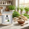EDZZEL Dried Radish Powder for Cooking, Seasoning, Soups, Sauces, Marinades, Baking & Savory Recipes | Versatile Pantry Ingredient view 2