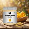 EDZZEL Dried Alphonso Mango Powder | Fine Fruit Powder for Smoothies, Baking, Desserts, Beverages, Ice Cream, Yogurt & Culinary Recipes | Versatile Pantry Ingredient view 2
