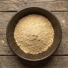 EDZZEL Dried Alphonso Mango Powder | Fine Fruit Powder for Smoothies, Baking, Desserts, Beverages, Ice Cream, Yogurt & Culinary Recipes | Versatile Pantry Ingredient view 3