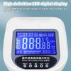 Digital Physician Scale - Accurate Electronic Height and Weight Measurement for Home Health Monitoring with LCD Display view 4