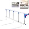 Safety Side Guard For Elderly - Folding Bed Assist Bar For Hospital Bed Railing - Medical Bedside Rail For Elderly view 1