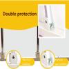 Safety Side Guard For Elderly - Folding Bed Assist Bar For Hospital Bed Railing - Medical Bedside Rail For Elderly view 4