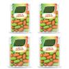 4 x Lime & Orange Mints Citrus Sweets Multipack 4 x 18g - For On The Go Refreshment, Pocket Size Dispenser Packs, Travel Essentials - Refreshing Hard Boiled Sweet Candy Bundle view 1