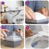 AJJHUUKI Household Supplies-Moisture Absorbers-Moisture Absorber Refills 24 pcs 450 g view 2
