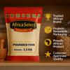 Africa Select Pounded Iyan 3kg | Premium Yam Flour for Smooth Pounded Yam, Fufu Mix & Swallow | Traditional West African Food view 2
