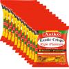 Africa Select 12X 75g Exotic Crisps Ripe Plantain Chips Asiko - Taste 'n' Tell Mild Chili & Lightly Salted Banana-Plantain Crisps 75g view 1