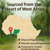 Africa Select Nigerian Palm Oil 1L - Papas Choice, No Added Colour, Rich Red Oil for African Recipes view 2