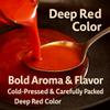 Africa Select Nigerian Palm Oil 1L - Papas Choice, No Added Colour, Rich Red Oil for African Recipes view 4