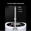 Digital Body Weight and Height Scale with LED Display for Home Health Monitoring, Accurate Measurement for Adults, 200kg Capacity view 3