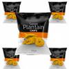 Africa Select 5x Sweet Plantain Chips 85g | Naturally Sweet, Gluten-Free Snack for Kids and Adults | Case of 5 view 1
