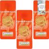 Crisp Bread Snack Bundle Bakery Delights Crispbakes 125g (3 Pack) By Oerich Gift view 1
