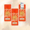 Crisp Bread Snack Bundle Bakery Delights Crispbakes 125g (3 Pack) By Oerich Gift view 2