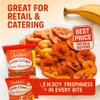 Africa Select Asiko Exotic Crisps Ripe Plantain Chips 5 X 75g - Taste 'n' Tell Mild Chili & Lightly Salted Banana-Plantain Snack view 3
